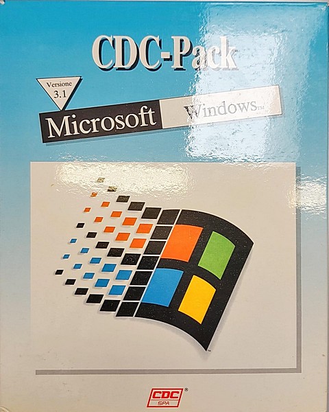 Microsoft windows 3.1