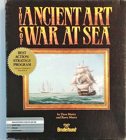 The ancient art of war at sea