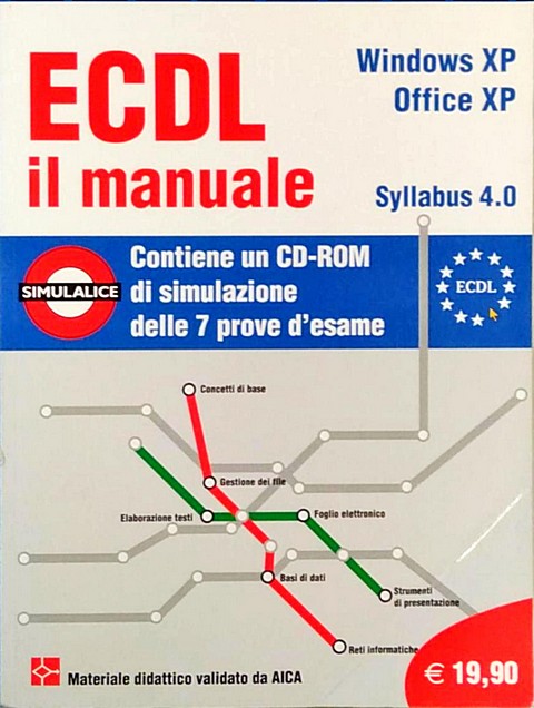 ECDL il manuale