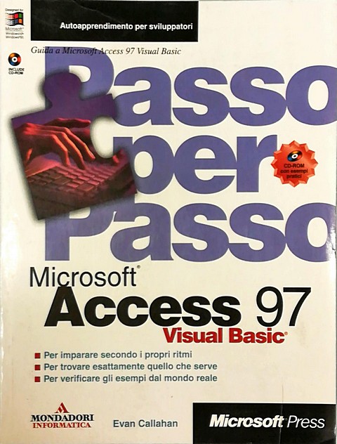 Microsoft access 97