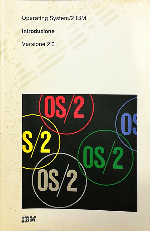 IBM OS/2 2.0
