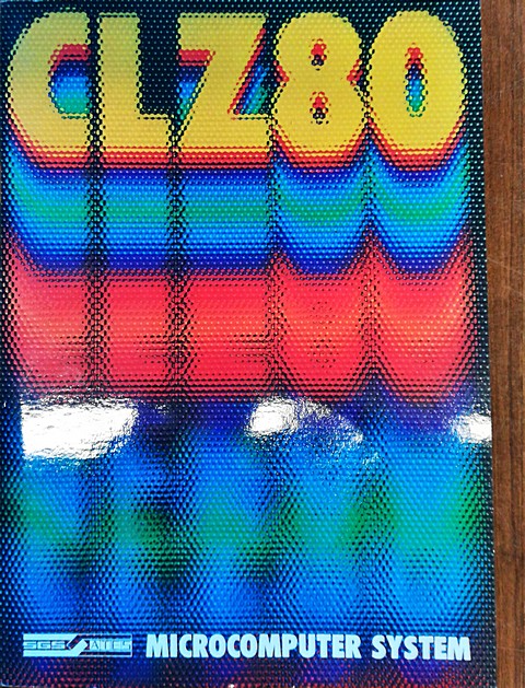 CLZ80 microcomputer system