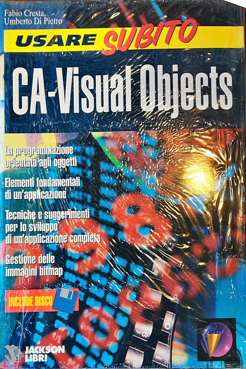 Usare subito CA-Visual Objects