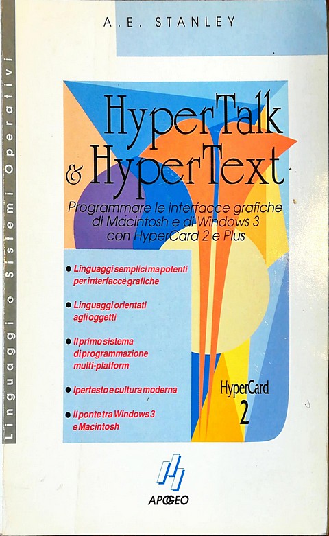 Hypertalk e hypertext