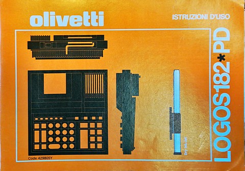 Olivetti Logos 128PD