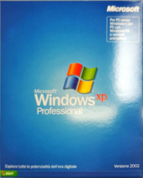 Microsoft Windows Xp Professional