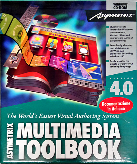 Multimedia Tookbook 4