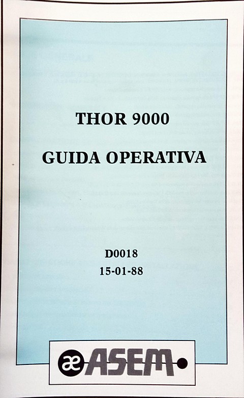 Asem Thor 9000