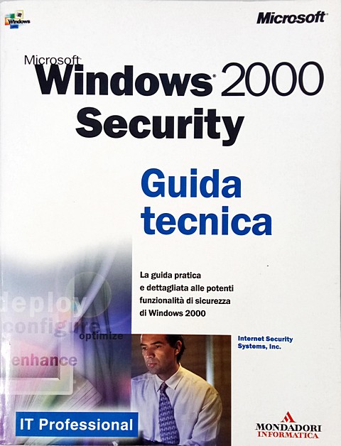 Microsoft Windows 2000 security