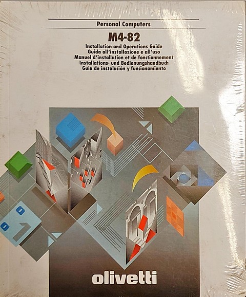Olivetti M4-82