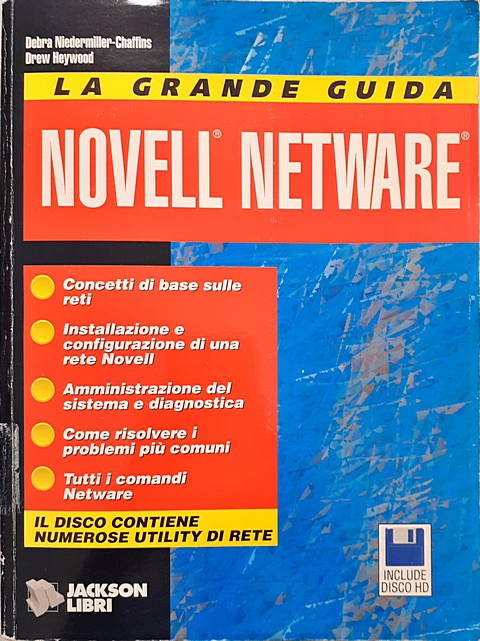 Novell Netware la grande guida