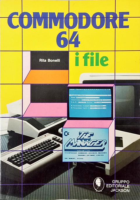 Commodore 64, i file