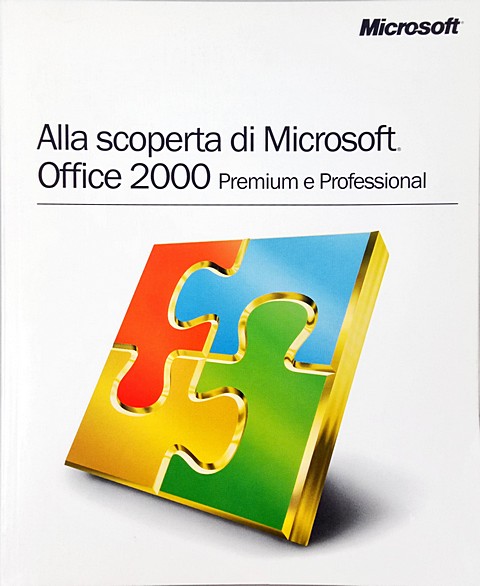 Alla scoperta di Microsoft Office 2000