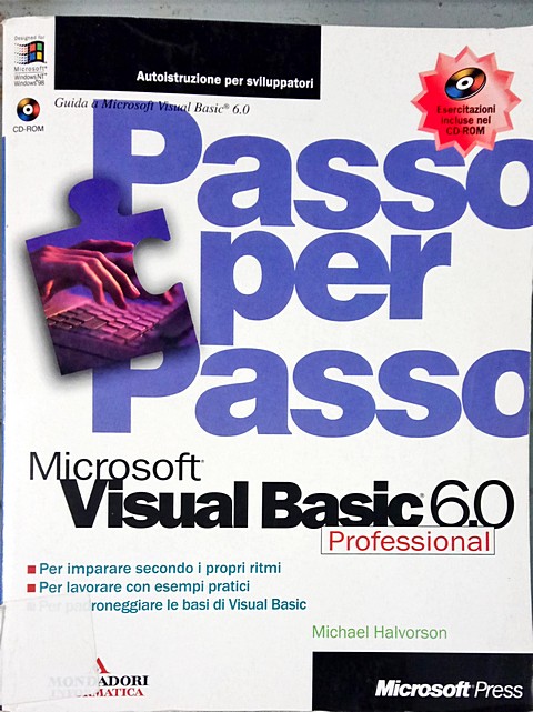 microsoft visual basic 6.0 passo per passo