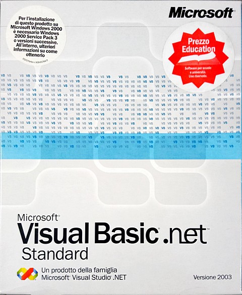 microsoft visual basic .net