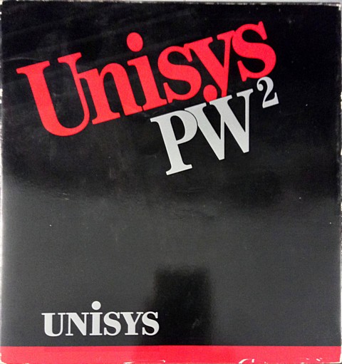 unisys personal workstation 2