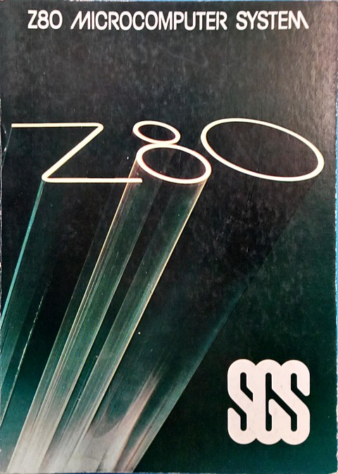 Z80 microcomputer system