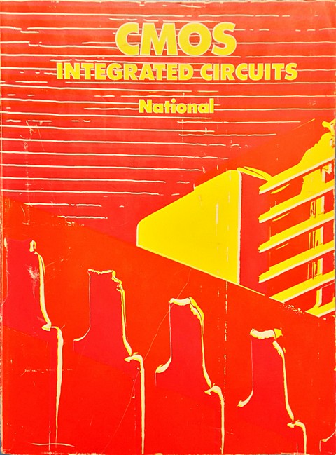 National CMOS integrated circuits