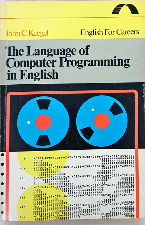 The language of computer programming in english