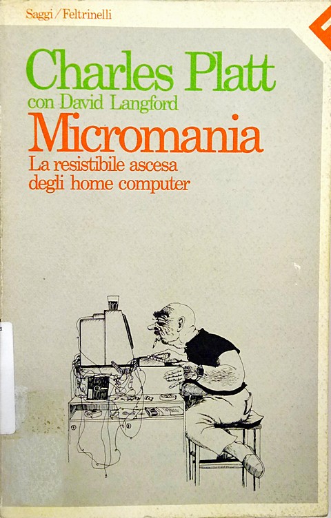 Micromania, la resistibile ascesa degli home computer