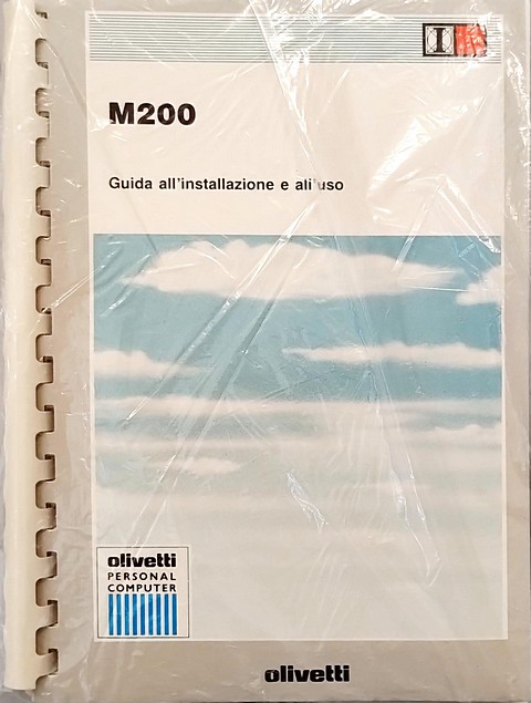 Olivetti M200