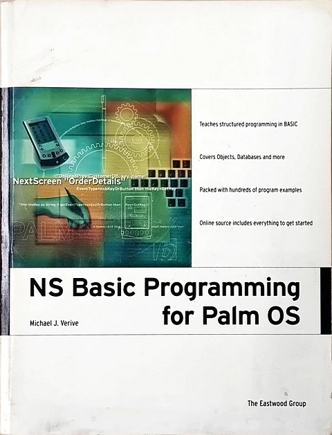 NS basic programming for Palm OS