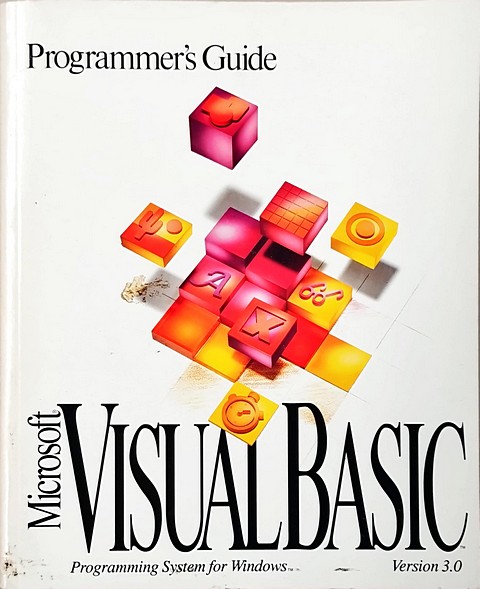 Microsoft Visual Basic 3.0 Programmer's guide