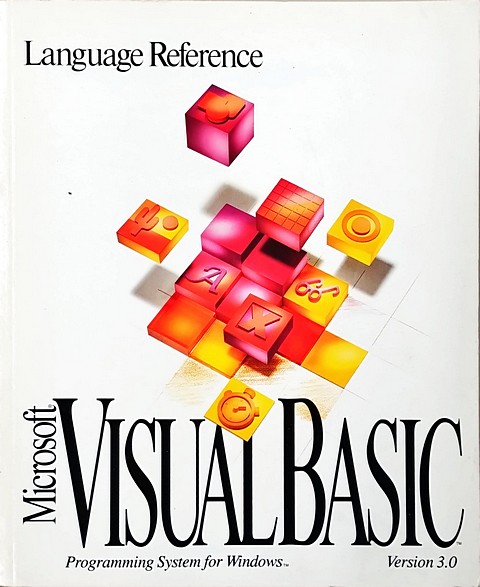 Microsoft Visual Basic 3.0 Language reference