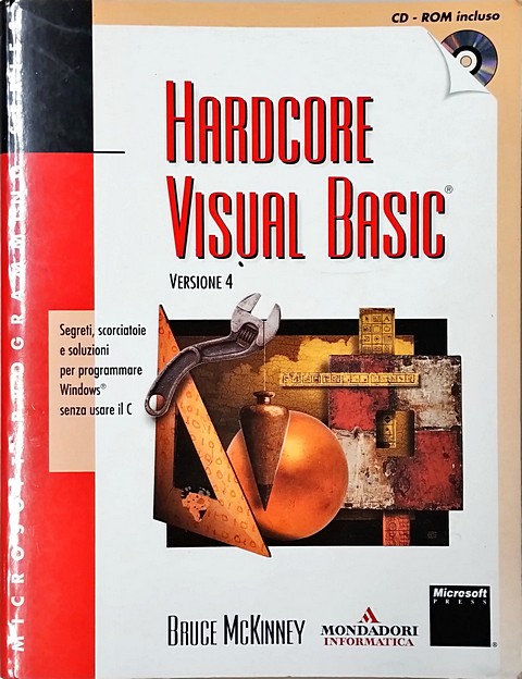 hardcore visual basic 4