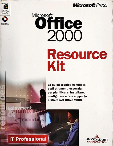 Microsoft Office 2000 resource kit