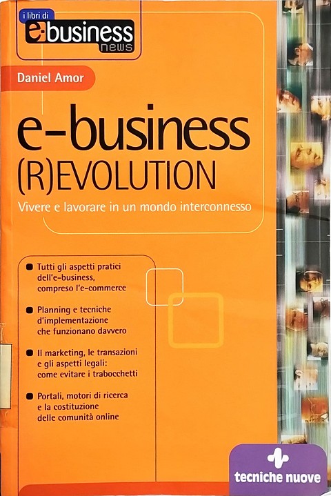 e-business revolution