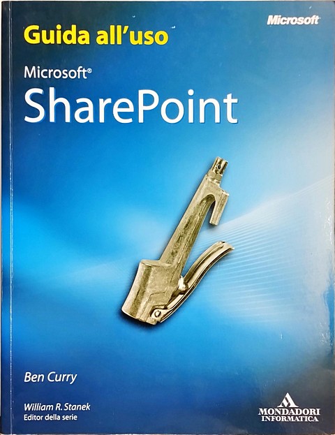 Microsoft Sharepoint guida all'uso