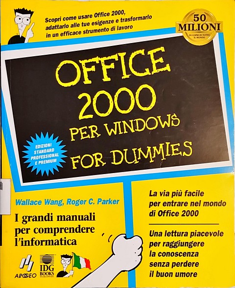 Office 2000 per Windows for dummies