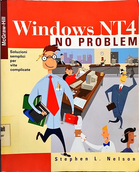 Microsoft Windows NT4 no problem