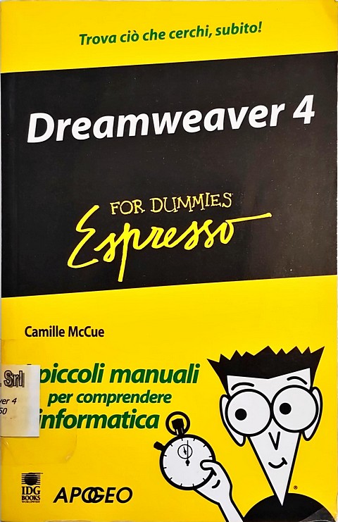 Dreamweaver 4 for dummies express