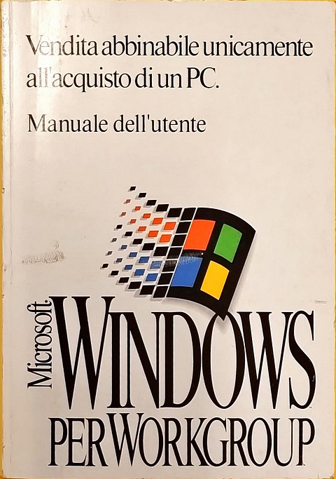 Microsoft Windows per workgroup
