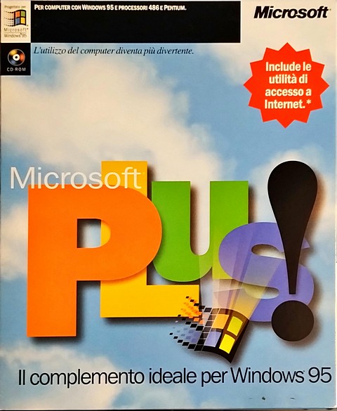 Microsoft Plus!