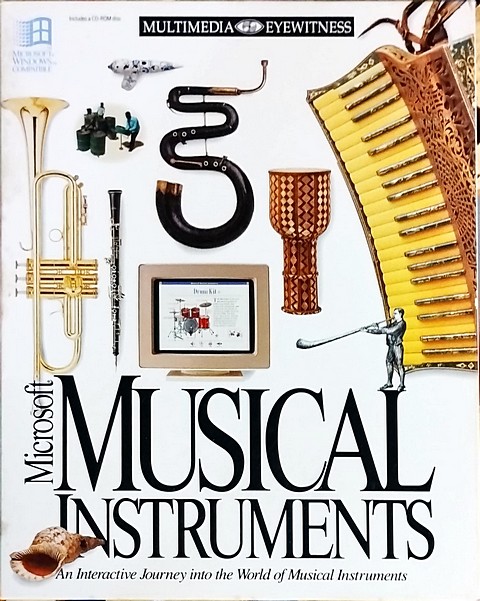 Microsoft musical instruments