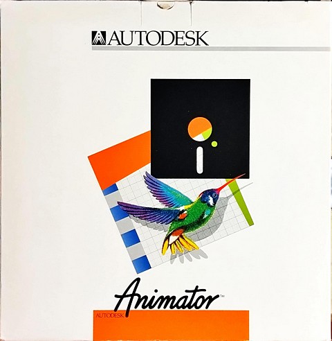 Autodesk Animator 1.01