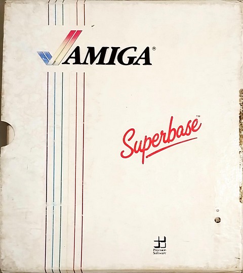 Amiga Superbase