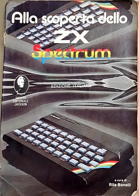 Alla scoperta dello ZX Spectrum