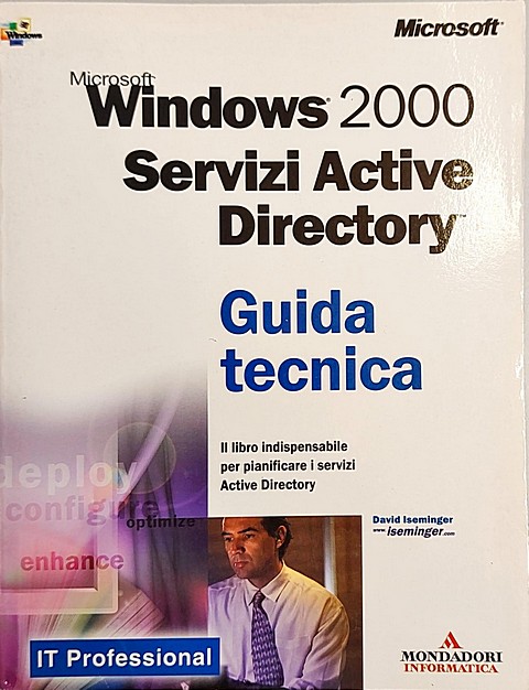 Microsoft Windows 2000 servizi active directory