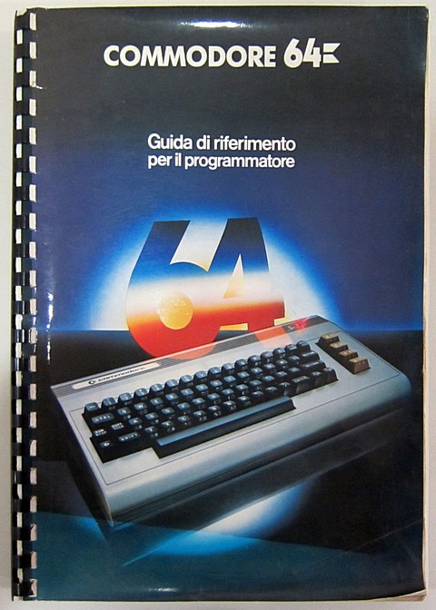 Commodore 64 guida di riferimento per il programmatore