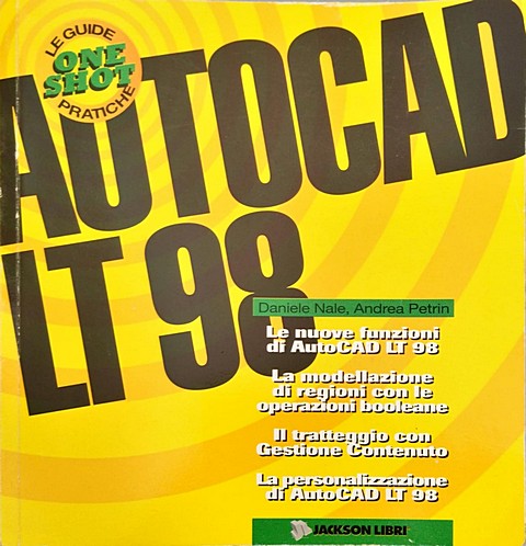 Autocad LT 98