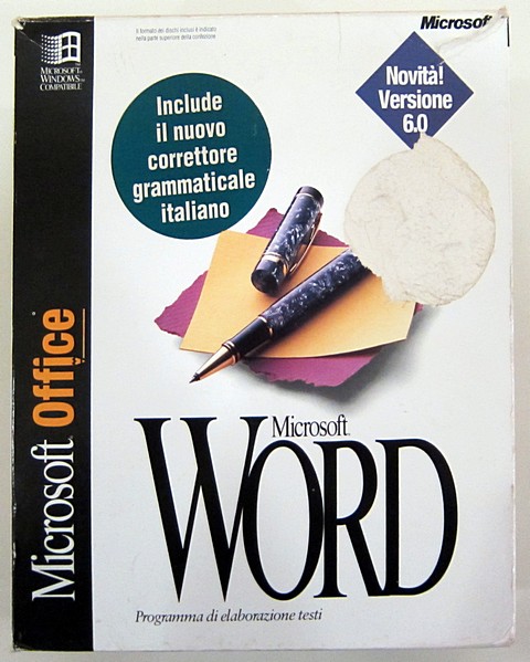 microsoft word 6