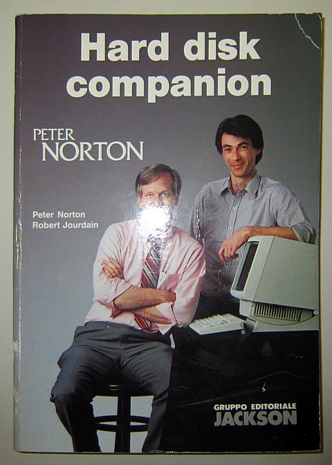 hard disk companion