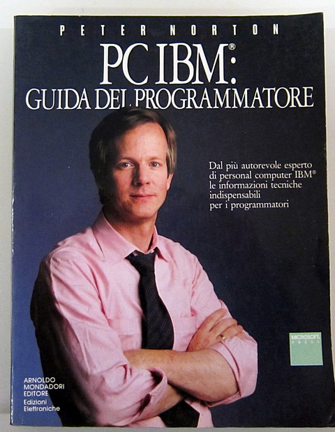 pc ibm: guida del programmatore