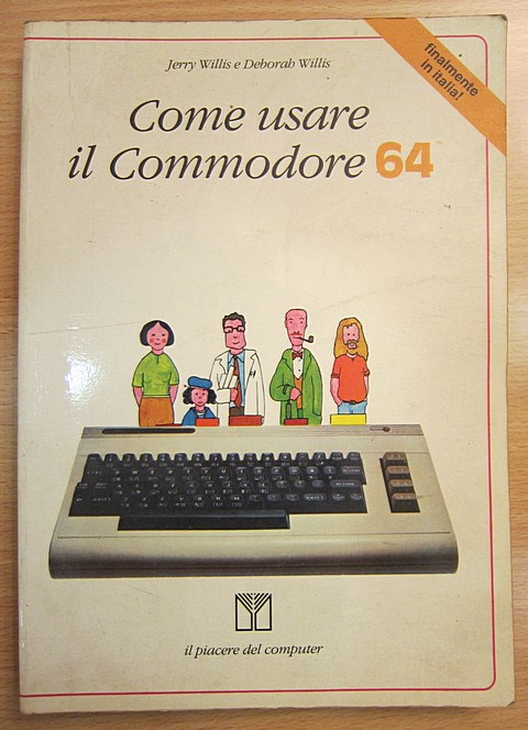 Come usare il Commodore 64