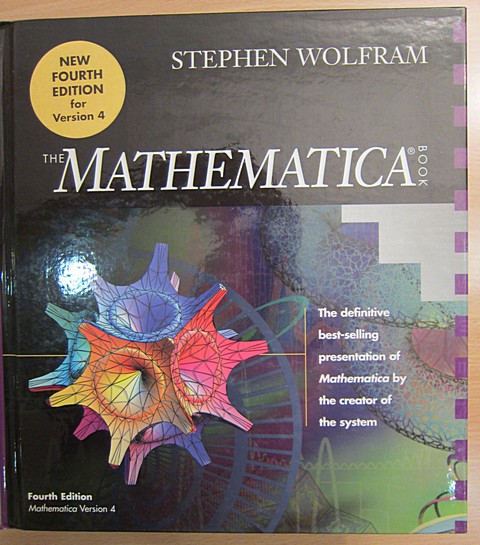 the mathematica book