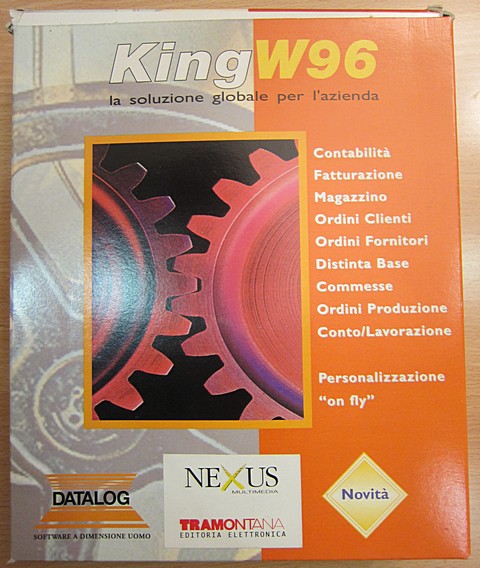 KingW96 la soluzione globale per l